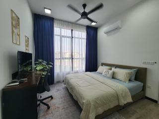 CasaZlyn Studio By MySky Stays at Presint 5, Putrajaya - Putrajaya - 9