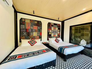 Lan Rung Brocade Hotel - Sa Pa - 6