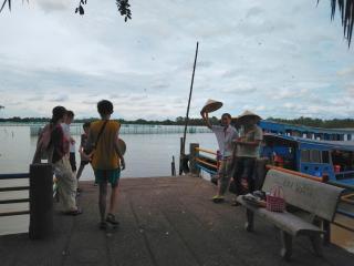 Nông Trại Hải Vân - Sân Chim Vàm Hồ - Ben Tre - 2