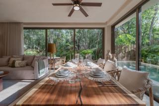 2BR Boho Chic Style Apt in Tulum w/ Private Pool - 8