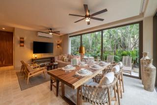 2BR Boho Chic Style Apt in Tulum w/ Private Pool - 1