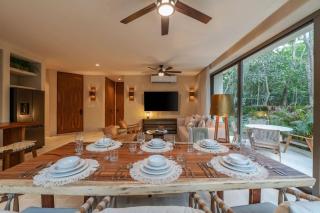 2BR Boho Chic Style Apt in Tulum w/ Private Pool - 2