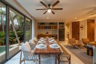 2BR Boho Chic Style Apt in Tulum w/ Private Pool - 3