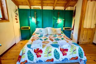 Íntima Cabaña en Circuito Chico para Parejas - 4