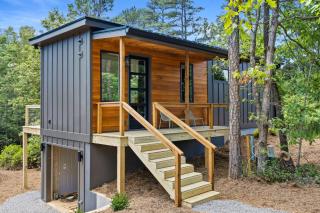Woodstar Tiny House 1br1ba Deck & Pool Access - 9