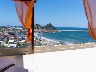La mejor vista de Mazatlán, perfecto para parejas - Cerro 38 - 6
