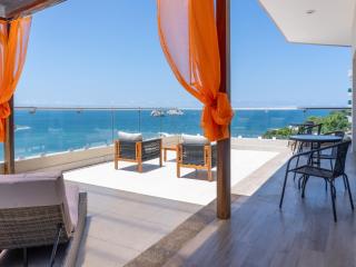 Billion dollar View with Private Terrace - Mazatlán - 5