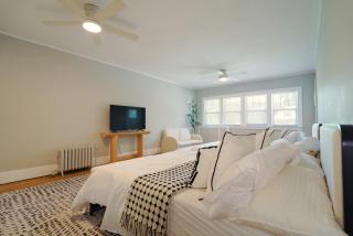 Historic Detroit Gem 5BR Stay Near Downtown - Detroit - 4