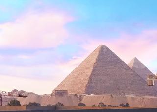 khufus pyramids hotel - Kairo - 7