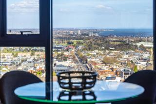 Chic Stature Southbank Stunning Views Pool Gym - Melbourne - 6