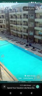 chalet in al mamsha hambra compound princess - Hurghada - 4