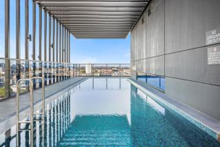 Chic Stature Southbank Stunning Views Pool Gym - Melbourne - 7