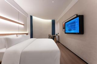 Urba S Hotel-Xiamen Railway Station South Square Branch - 9