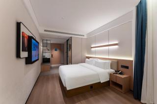 Urba S Hotel-Xiamen Railway Station South Square Branch - 7