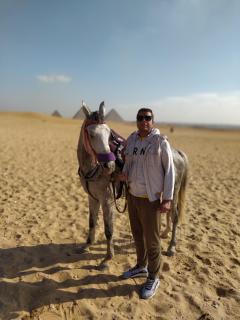 khufus pyramids hotel - Kairo - 9