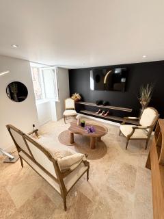 Duplex cosy 2 chambres - 8