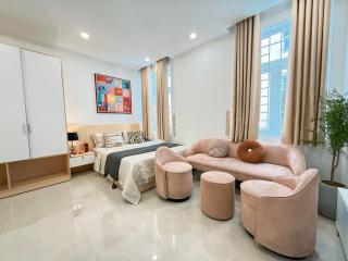 Sol Hotel & Apartment - Phú Mỹ - 0