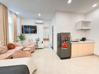 Sol Hotel & Apartment - Phú Mỹ - 8