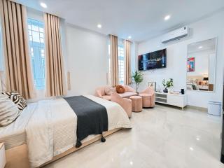 Sol Hotel & Apartment - Phú Mỹ - 7
