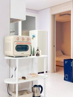 New Building All rooms Aircondition 지하철도보5분 동대문15분 명동25분 이태원성수서울역30분 - 5