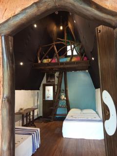 Sigiri Hunter's Eco Tree lodge - 2