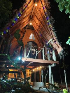Sigiri Hunter's Eco Tree lodge - 1