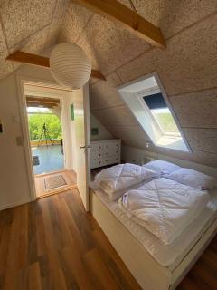 Spacious Holiday Home With Views Over Limfjorden - Jørsby - 6