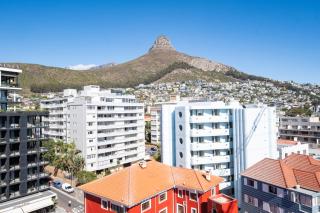 Top Floor Sea Point Studio With Mountain Views - Ciudad del Cabo - 9