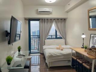 Business Room, Simple Workation Stay - Manila - 6