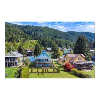 Youbou Lake Front Getaway - Youbou - 5