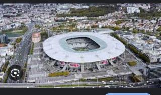 Paris Villette by metro 7, France Stadium, break moment studio - 8