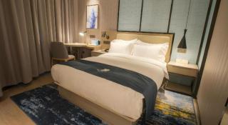 Echarm Hotel Beijing Yizhuangrong Dongjie Metro - Peking - 3