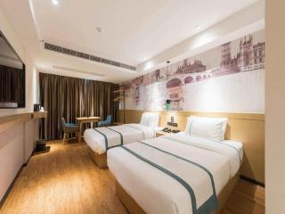 City Comfort Inn Guangzhou Southern Hospital Tonghe Metro Station - Guangzhou - 9