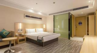 City Comfort Inn Wuhan Wangjiawan Longyangcun Metro Station - Wuhan - 9