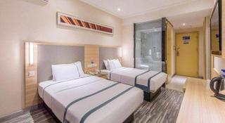 City Comfort Inn Wuzhou Bus Station - 4
