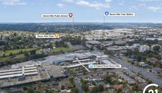 Cozy Queen Room next to Shopping Centre and Station - SH5 - Toongabbie West - 2
