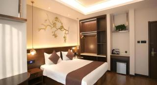 Gya Hotel Tangshan Qian'an Fortune Center - Qian'an - 6