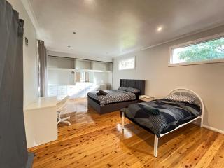 Master Room with Attached Bathroom close to Station and Shops - SH1 - Toongabbie West - 7
