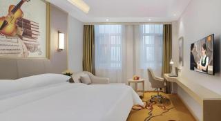 Vienna Hotel Shandong Yuncheng Shuihu Road Hoahancheng - Yuncheng - 5