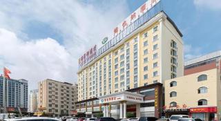 Vienna Hotel Nanning Anji Wanda 33rd Middle School Metro Station - Nanning - 6