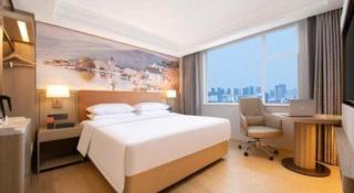 Vienna Hotel Hubei Jinzhou Changjiang University - Caoshi - 3