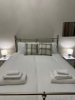 Luxury King Room In the Heart Of Edinburgh - Edinburgh - 2