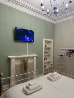 Luxury King Room In the Heart Of Edinburgh - Edinburgh - 5
