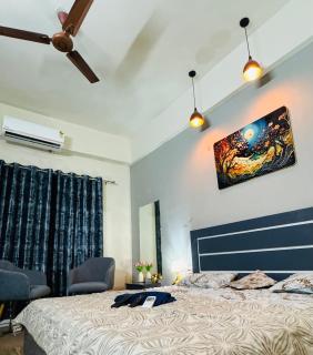 Peaceful Space near Expo Mart Greater Noida - 8