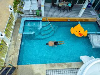 BAN SINGH TO Poolvilla - Cha-Am - 9