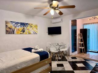 Comodo loft en Colonia Campestre - 1