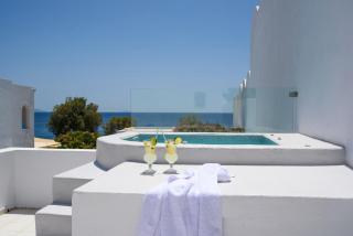 Santorini Crystal Blue Boutique Hotel - Kamari - 8