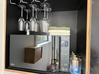 Mont-Eggo Boutique Garden Studio - New Town - 3