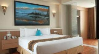 Megaland Hotel Solo - 7