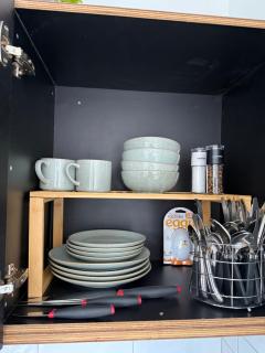 Mont-Eggo Boutique Garden Studio - New Town - 2